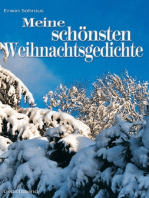 Meine schönsten Weihnachtsgedichte