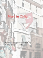 Mord in Cádiz: Komissarin Juanas erster Fall