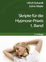 Skripte für die Hypnose-Praxis