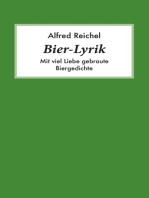 Bier-Lyrik: Mit viel Liebe gebraute Biergedichte