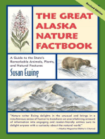 The Great Alaska Nature Factbook: A Guide to the State's Remarkable Animals, Plants, and Natural Features