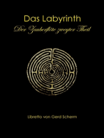 Das Labyrinth. Der Zauberflöte zweyter Theil: Libretto