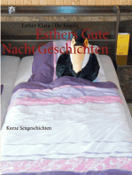 Esthers Gute Nacht Geschichten: Kurze Sexgeschichten