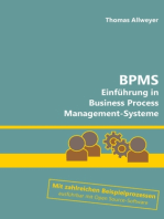 BPMS: Einführung in Business Process Management-Systeme