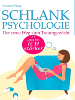 Schlank-Psychologie: Ab jetzt bin ICH stärker