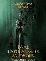 Baal L'apocalisse di Salomone