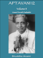 Aptavani 12 Volume II: Gnani Purush Dadashri