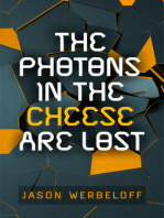 The Photons in the Cheese Are Lost