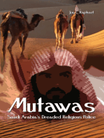 Mutawas: Saudi Arabia's Dreaded Religious Police