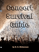 Concert Survival Guide