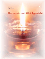 Harmonie und Gleichgewicht