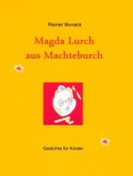 Magda Lurch aus Machteburch: Kichergedichte für Kinder
