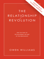 The Relationship Revolution: Are You Part of the Movement or Part of the Resistance?