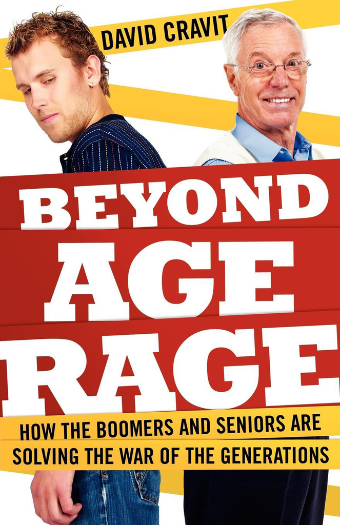 Beyond Age Rage by David Cravit (Ebook) - Read free for 30 days