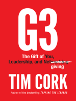 G3: The Gift of You, Leadership, and Netgiving