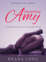 Disciplining Amy