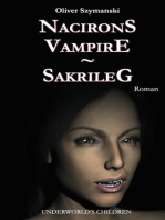 Nacirons Vampire - Sakrileg: Underworld's Children