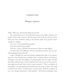 Introduction to Unprocessed by Megan Kimble
