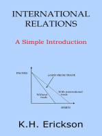 International Relations: A Simple Introduction
