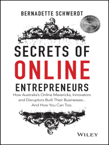 Secrets of Online Entrepreneurs by Bernadette Schwerdt (Ebook ...