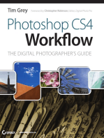 Photoshop CS4 Workflow: The Digital Photographer's Guide