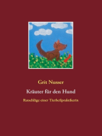 Kräuter für den Hund: Ratschläge einer Tierheilpraktikerin