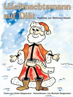 Weihnachtsmann auf Diät: Heiteres zur Weihnachtszeit