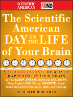 The Scientific American Day in the Life of Your Brain