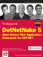 Professional DotNetNuke 5