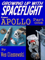 Growing Up With Spaceflight- Apollo Part One