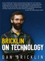 Bricklin on Technology