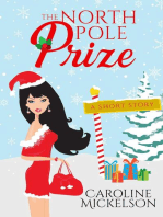 The North Pole Prize: A Christmas Central Romantic Comedy, #4