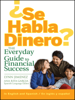 ¿Se Habla Dinero?: The Everyday Guide to Financial Success