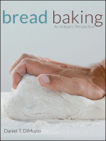 Bread Baking: An Artisan's Perspective