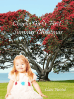 Charlie Girl's First Summer Christmas