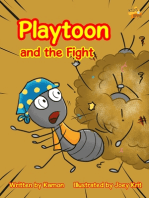 Playtoon and the Fight