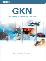 GKN: The Making of a Business, 1759 - 2009