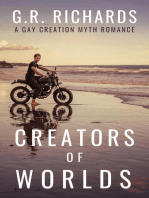 Creators of Worlds: A Gay Creation Myth Romance