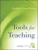 Tools for Teaching