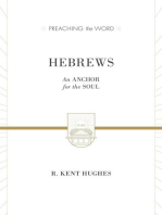 Hebrews (2 volumes in 1 / ESV Edition)