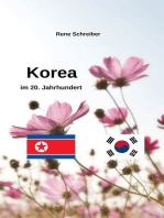 Korea im 20. Jahrundert: Südkorea und Nordkorea