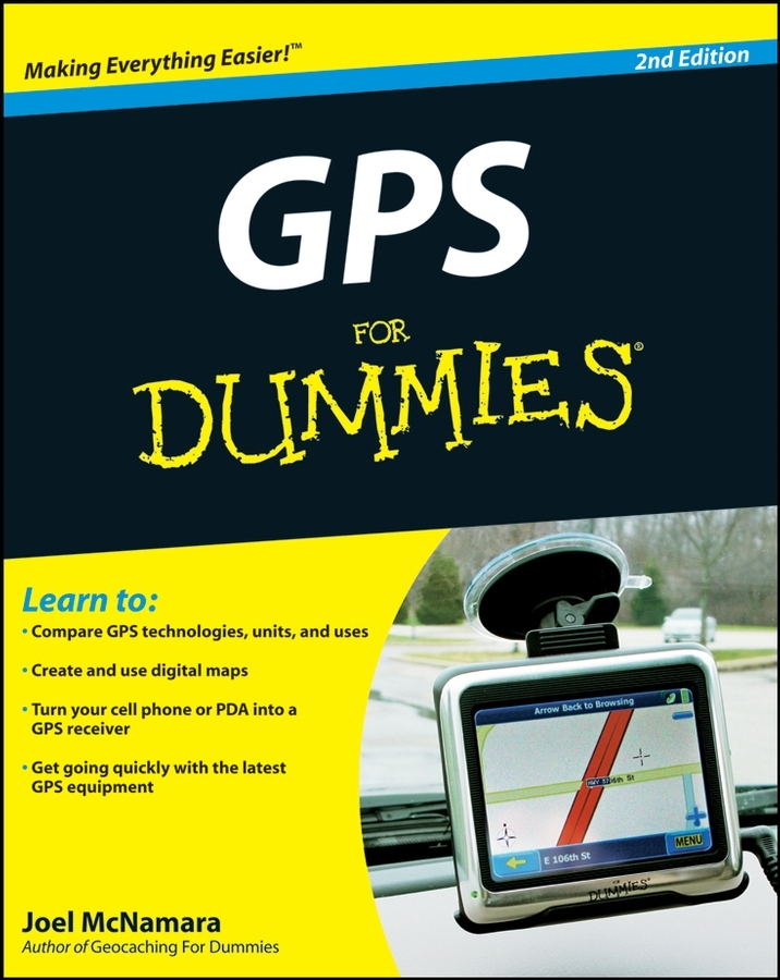 Read GPS For Dummies Online by Joel McNamara Books