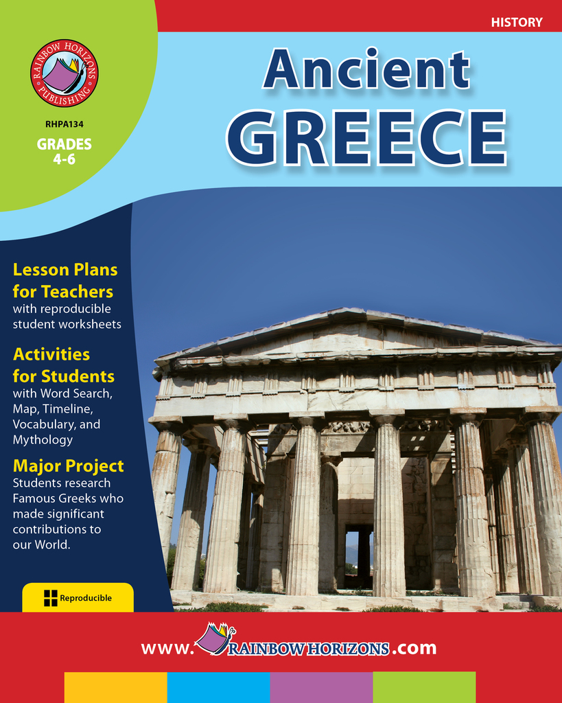 Ancient Greece by Marcie Haines - Book - Read Online