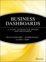 Business Dashboards