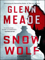 Snow Wolf: A Thriller