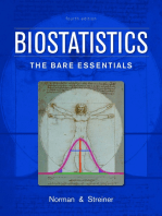 Biostatistics, 4e