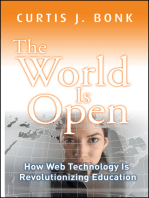 The World Is Open: How Web Technology Is Revolutionizing Education