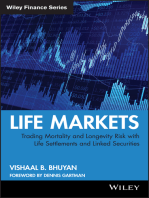 Life Markets: Trading Mortality and Longevity Risk with Life Settlements and Linked Securities