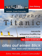 100 Jahre Titanic: Mythos, Gegenwart, Zukunft - Extra: Havarie "Costa Concordia"