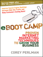 eBoot Camp: Proven Internet Marketing Techniques to Grow Your Business